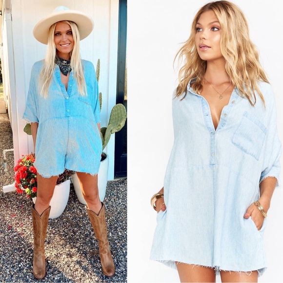 Show me your mumu Horton Romper - Picture 2 of 9